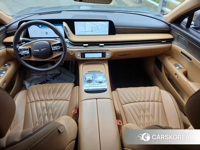 Genesis G90 (RS4) id 4584959 из Кореи 11