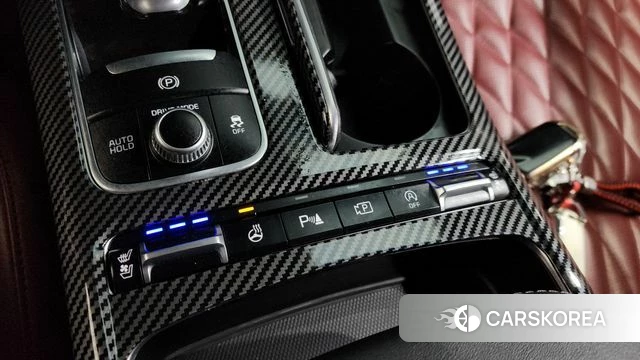 Kia Stinger Meister id 4283658 из Кореи 11
