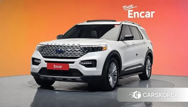 Ford Explorer 6th Generation id 3433291 из Кореи 11