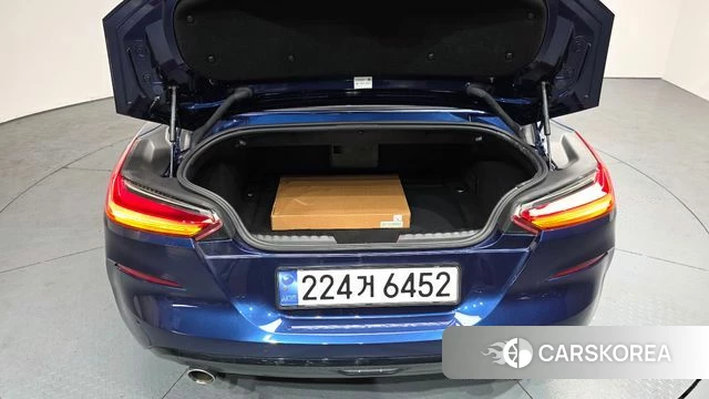 BMW Z4 (G29) id 3955217 из Кореи 11