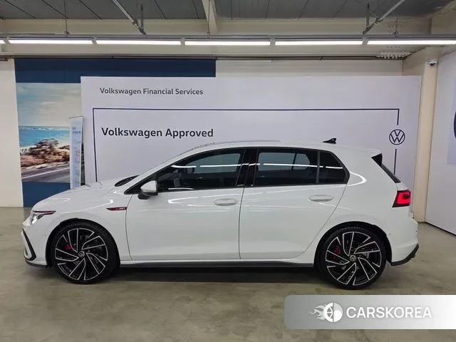 Volkswagen Golf 8th Generation id 3769772 из Кореи 11