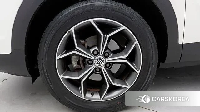 Ssangyong Beautiful Korando id 3402335 из Кореи 11