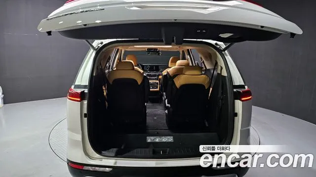 Kia Carnival 4th generation id 2702291 из Кореи 11