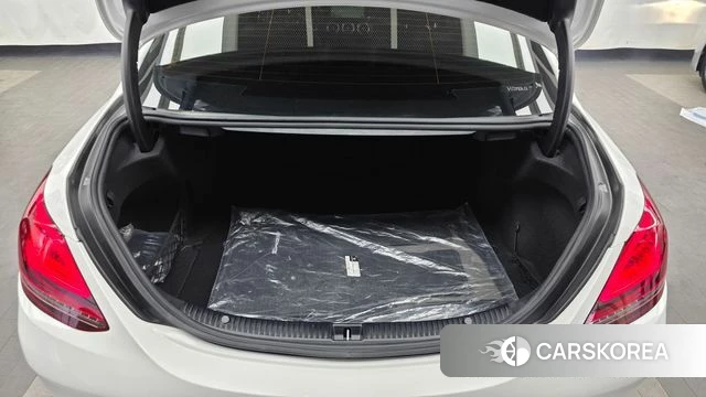 Mercedes-Benz C-Class W205 id 4251045 из Кореи 11