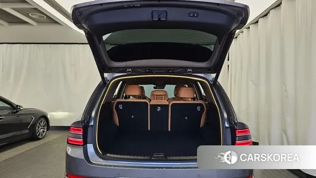 Genesis GV80 id 3616621 из Кореи 11