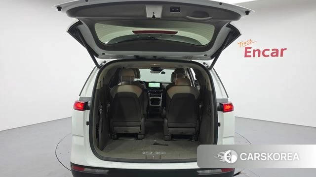 Kia Carnival 4th generation id 4579433 из Кореи 11