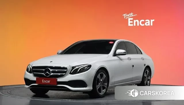 Mercedes-Benz E-Class W213 id 3417835 из Кореи 11