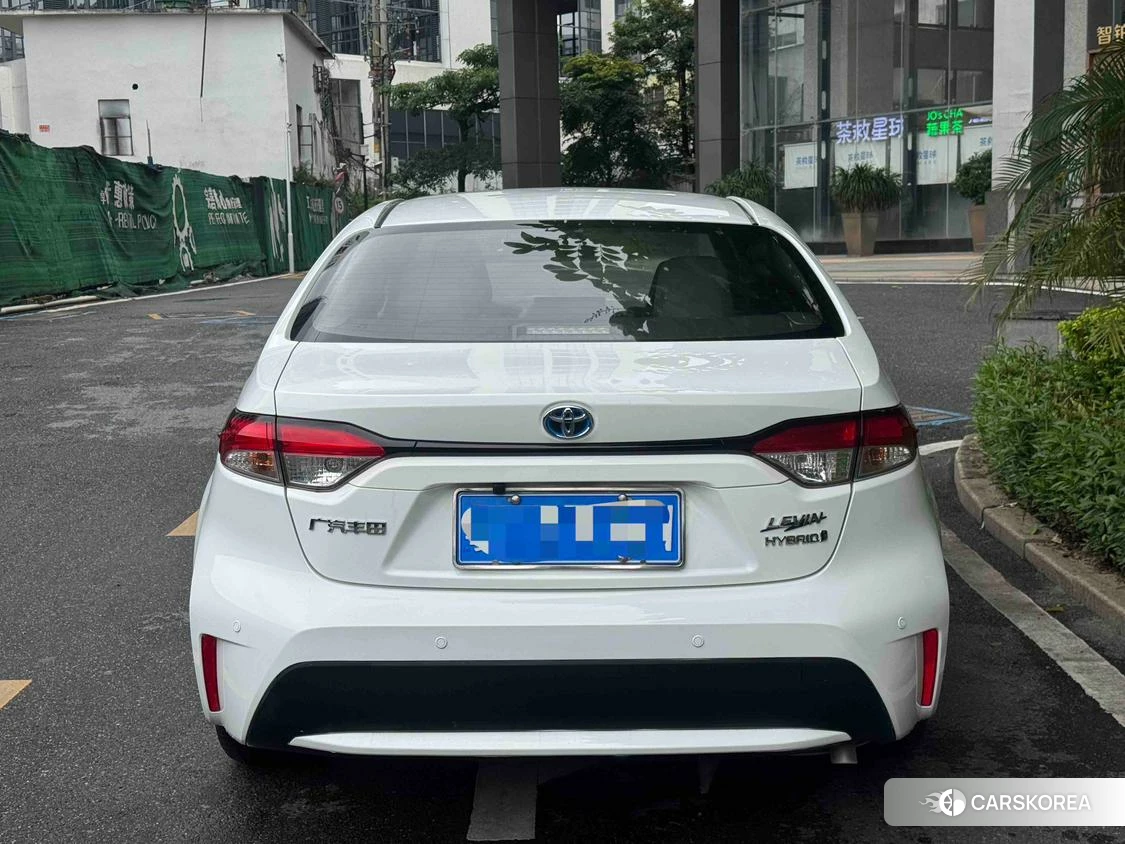 Toyota Lei Ling id 4493101 из Китая 11