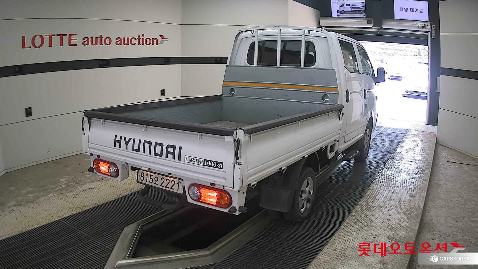 Hyundai Porter II id 4289475 из Кореи 11