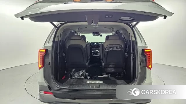 Kia The New Carnival 4th Generation id 3580907 из Кореи 11