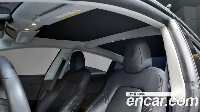 Tesla Model 3 id 2707218 из Кореи 11