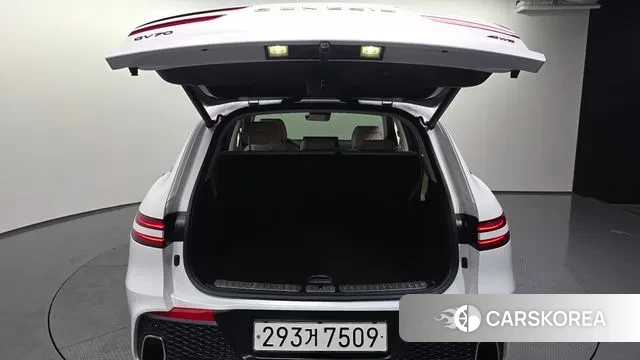 Genesis GV70 id 3625731 из Кореи 11