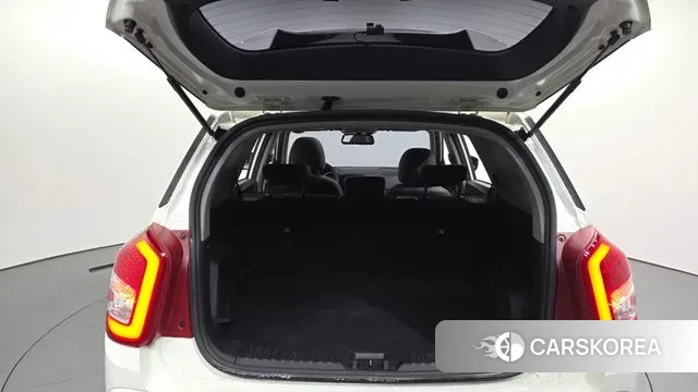 Ssangyong Tivoli Air id 3474686 из Кореи 11