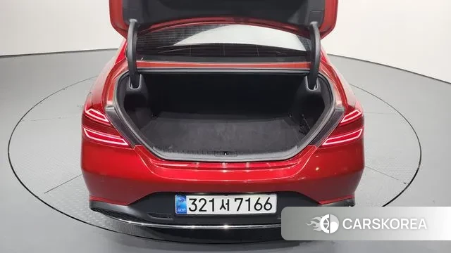 Genesis The New G70 id 3453289 из Кореи 11