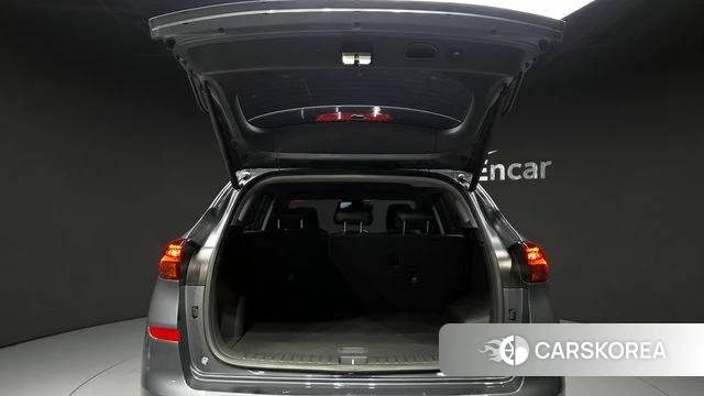 Hyundai All New Tucson id 3834559 из Кореи 11