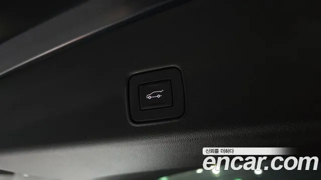 Chevrolet (GM Daewoo) Trailblazer id 2844147 из Кореи 11