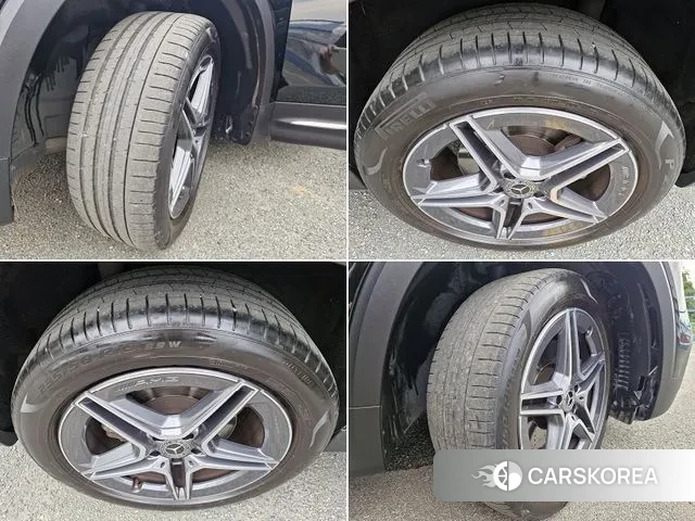 Mercedes-Benz GLB-Class X247 id 3017960 из Кореи 11