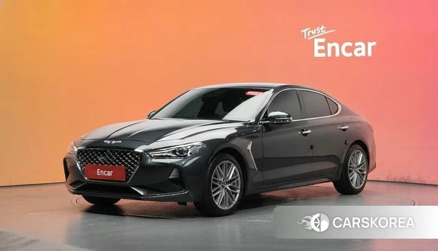 Genesis G70 id 4232716 из Кореи 11