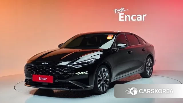 Kia K8 id 3064365 из Кореи 11