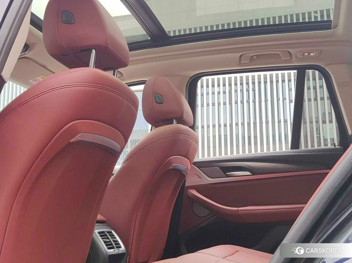 BMW X3 id 4514812 из Китая 11