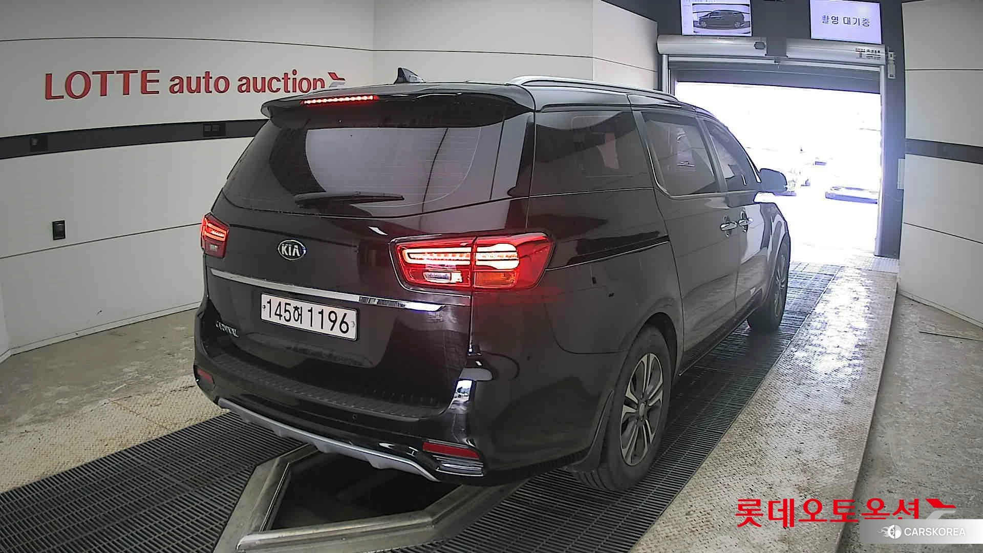 Kia Carnival id 4289556 из Кореи 11