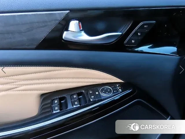 Kia K7 Premier id 3577951 из Кореи 11