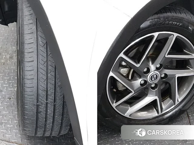 Ssangyong Berry New Tivoli id 3606540 из Кореи 11