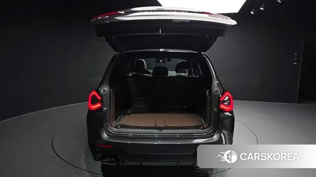 BMW X3 (G01) id 3726127 из Кореи 11