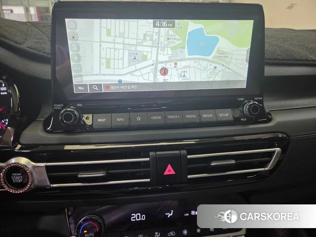 Kia Seltos id 4772569 из Кореи 11