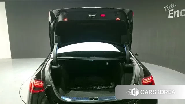 Mercedes-Benz S-Class W223 id 3488015 из Кореи 11