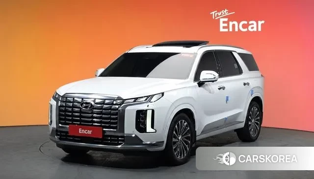 Hyundai The New Palisade id 3739807 из Кореи 11