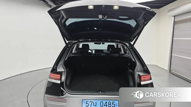 Hyundai Ionic 5 id 3877909 из Кореи 11