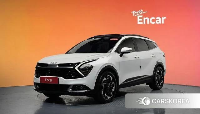 Kia Sportage 5th Generation id 4223906 из Кореи 11