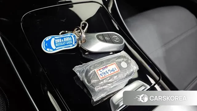 Mercedes-Benz C-Class W206 id 3645218 из Кореи 11