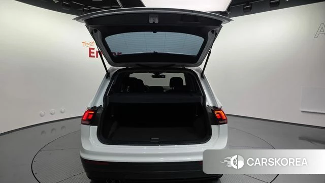 Volkswagen Tiguan second Generation id 3886448 из Кореи 11
