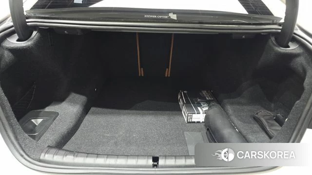 BMW 5 Series (G30) id 4223288 из Кореи 11