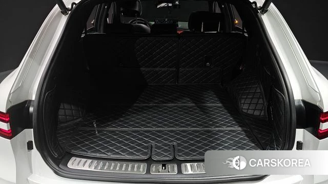 Genesis GV70 id 3832486 из Кореи 11