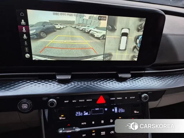 Kia Carnival 4th generation id 3597315 из Кореи 11