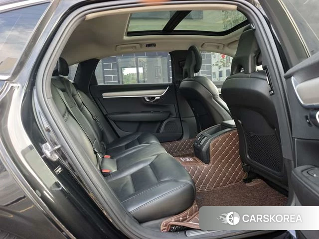 Volvo S90 id 4254407 из Китая 11