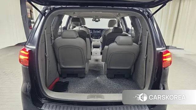 Kia The New Carnival id 3736588 из Кореи 11