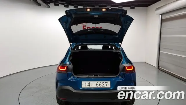 Citroen / DS C4 Cactus id 2712763 из Кореи 11