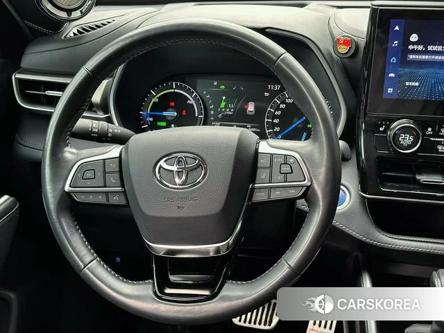 Toyota Highlander id 4353582 из Китая 11