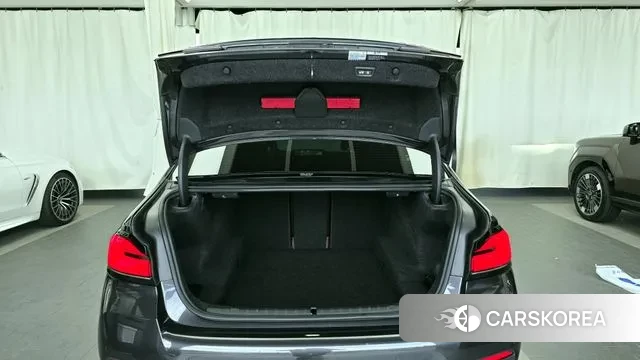 BMW 5 Series (G30) id 3246744 из Кореи 11