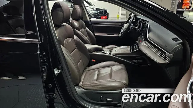 Hyundai The New Grandeur IG id 2662005 из Кореи 11