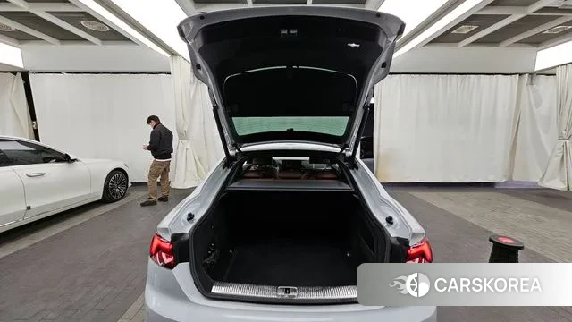 Audi A5 (F5) id 3736723 из Кореи 11