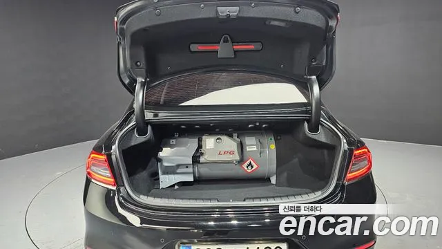 Hyundai Grandeur IG id 2452479 из Кореи 11