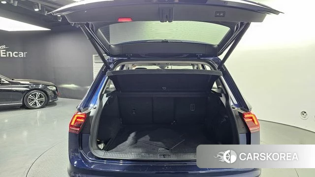 Volkswagen Tiguan second Generation id 4531011 из Кореи 11