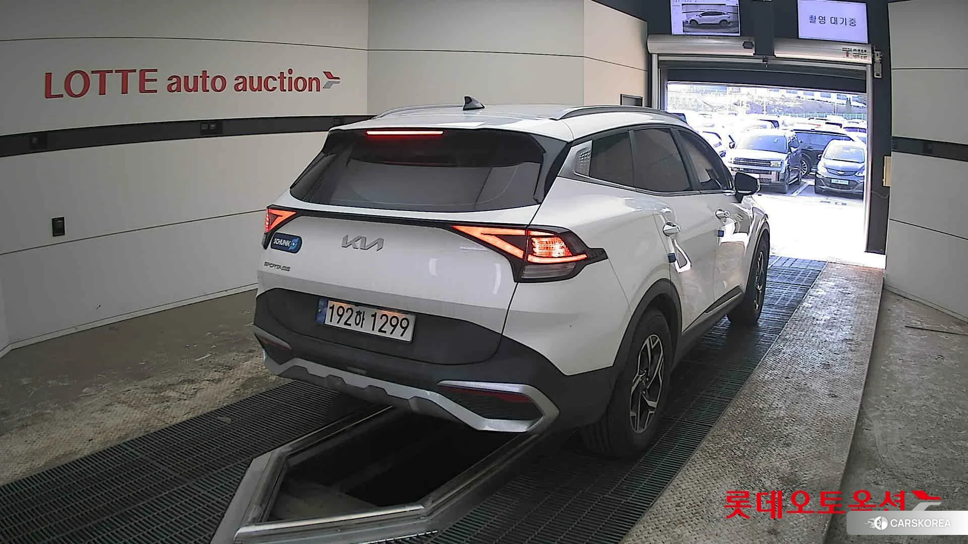 Kia Sportage id 3882163 из Кореи 11