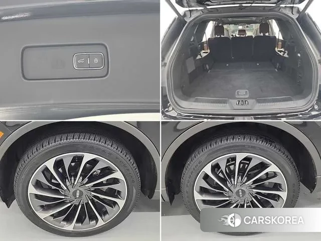 Lincoln Aviator 2nd generation id 3028344 из Кореи 11