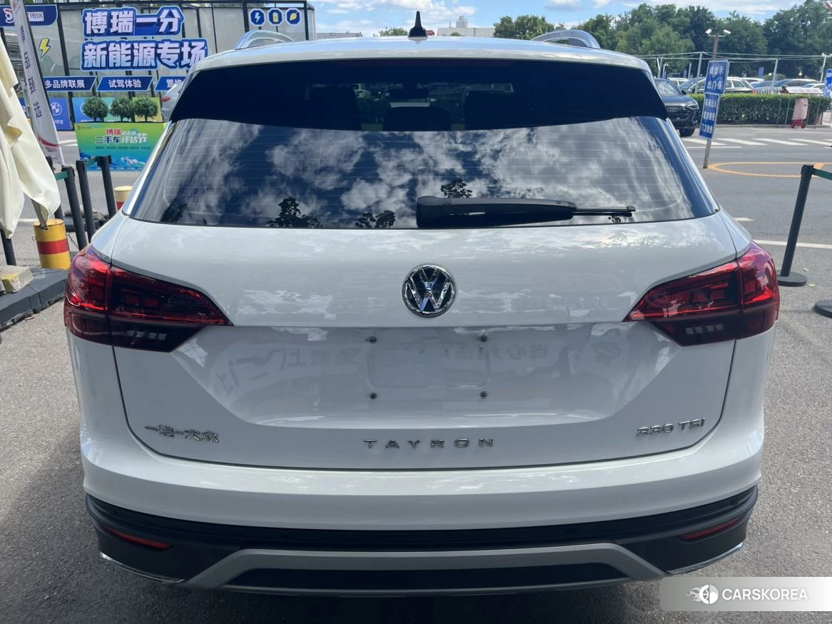 Volkswagen Tanyue id 4468161 из Китая 11